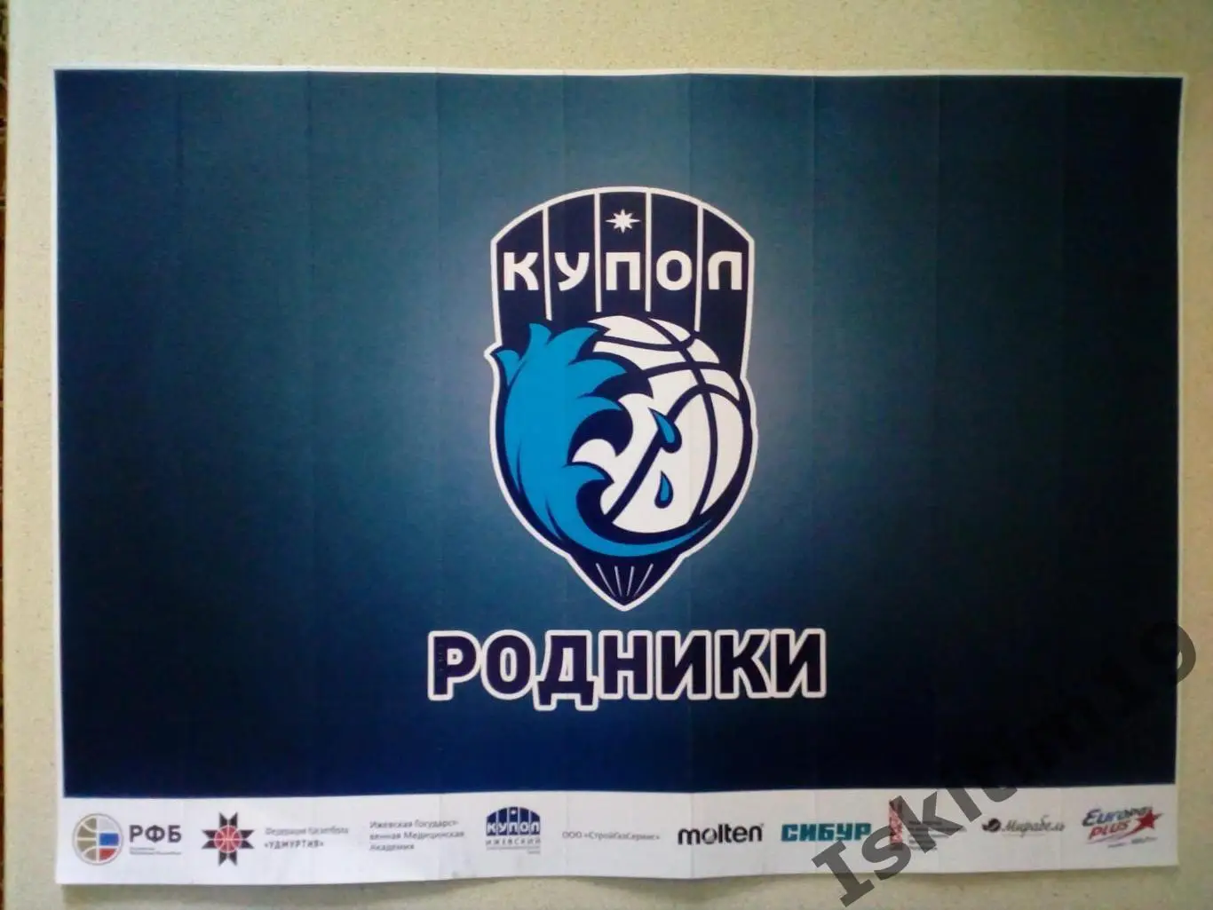 Суперлига. Купол-Родники Ижевск - БК Новосибирск/Иркут Иркутск. 15/18.12.2016 1