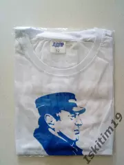 Футболка ЛДПР. Размер 48-54