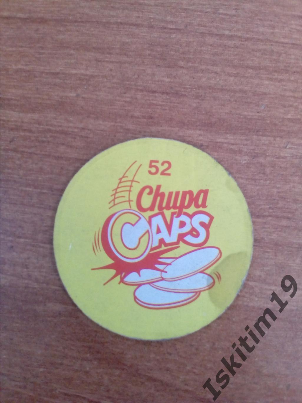 Фишка Chupa Caps № 52 1