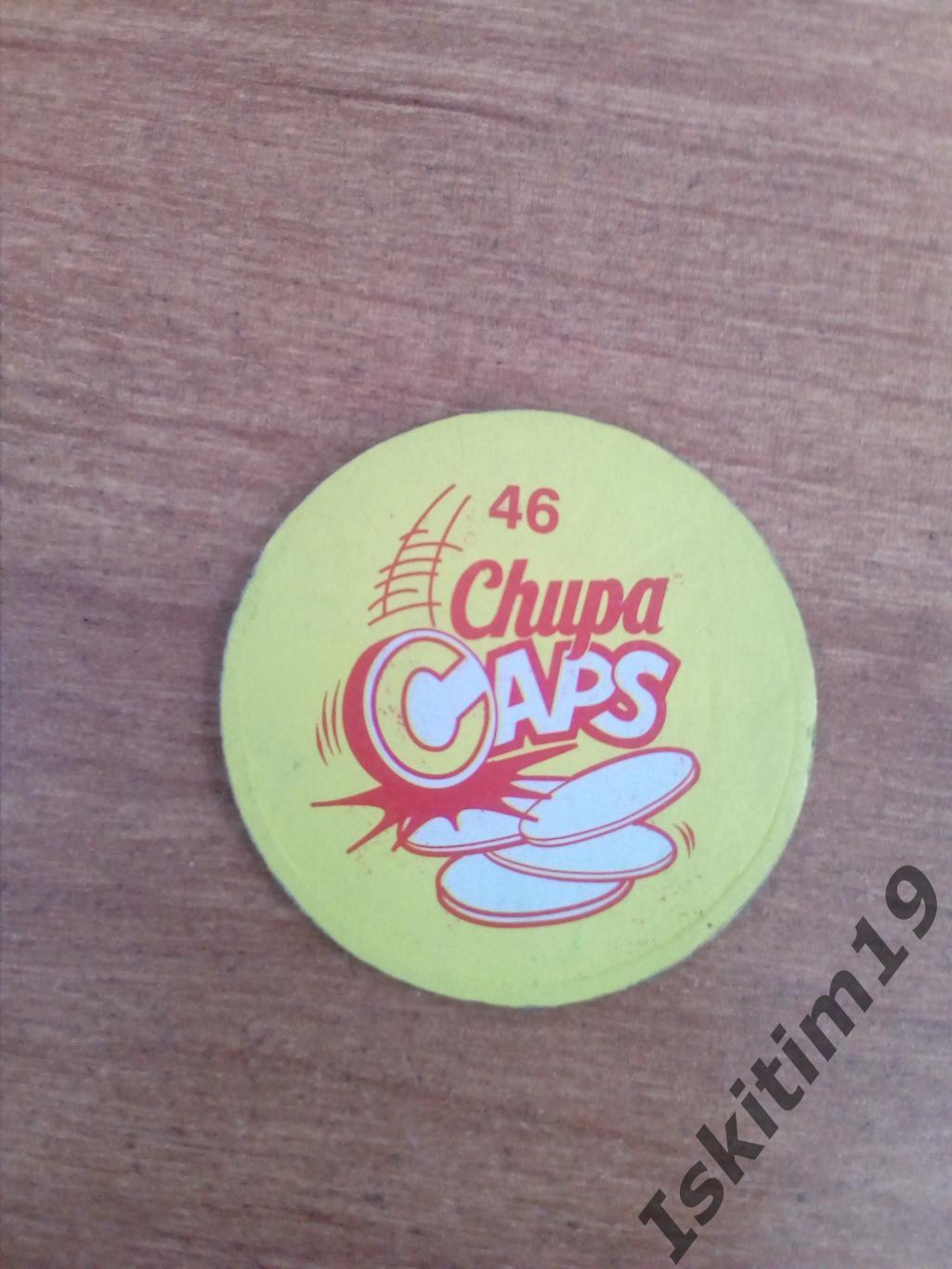 Фишка Chupa Caps № 46 1