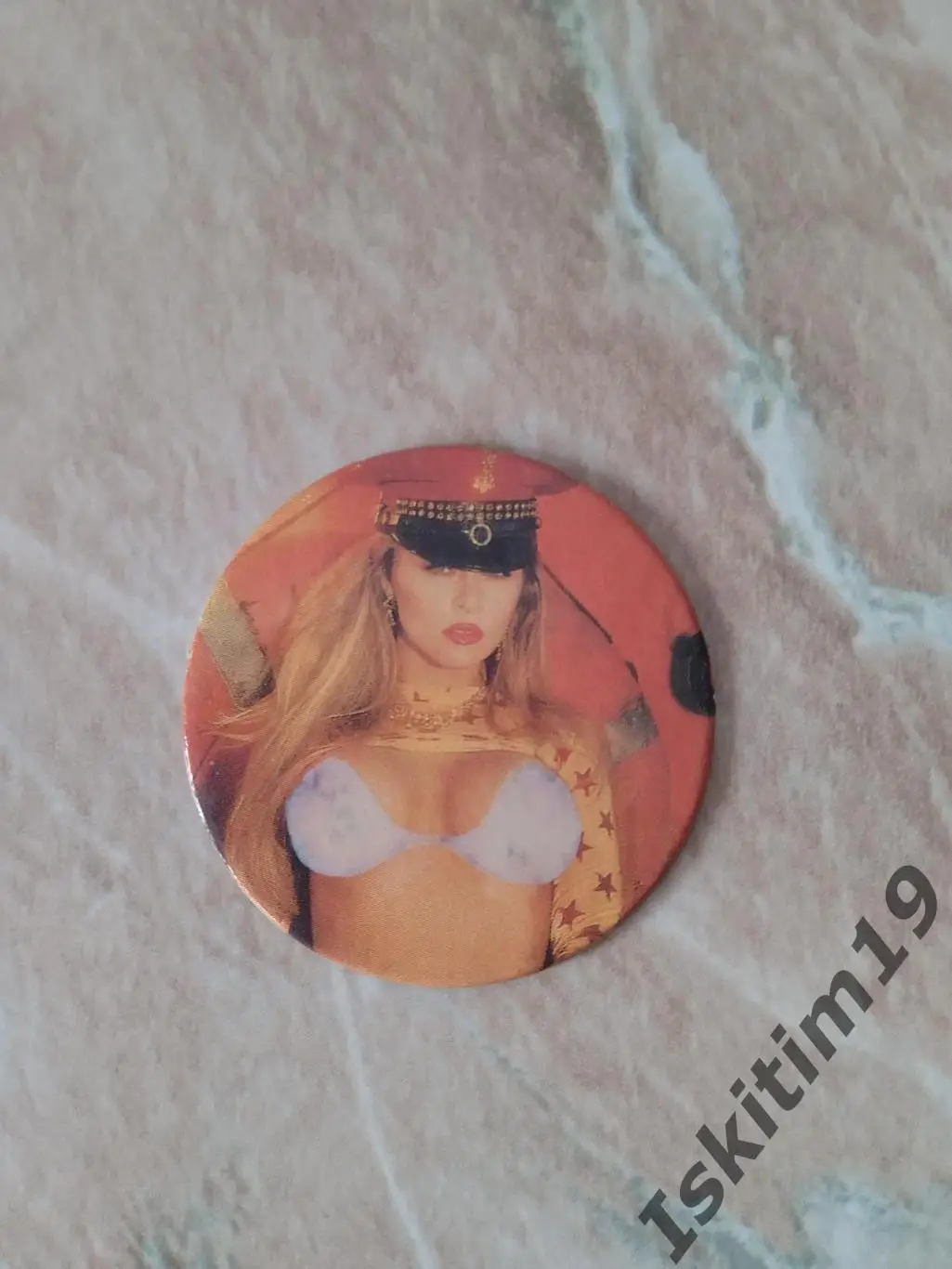 Фишка кэпс new beach teats № 8/37 1