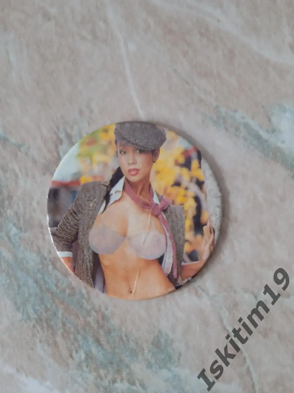 Фишка кэпс new beach teats № 30/37 1