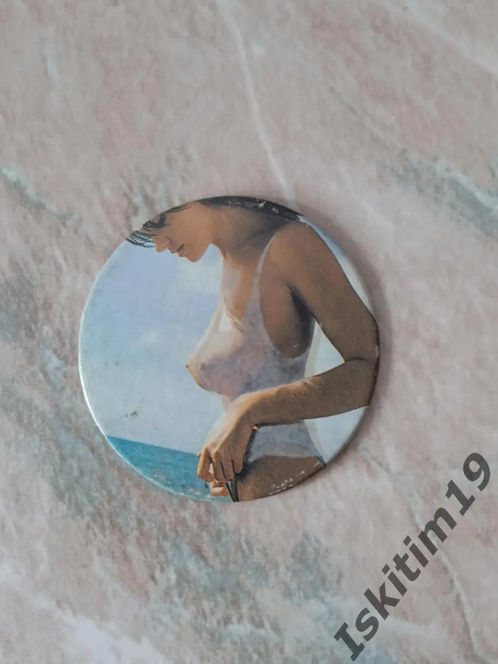 Фишка кэпс new beach teats № 34/37 1