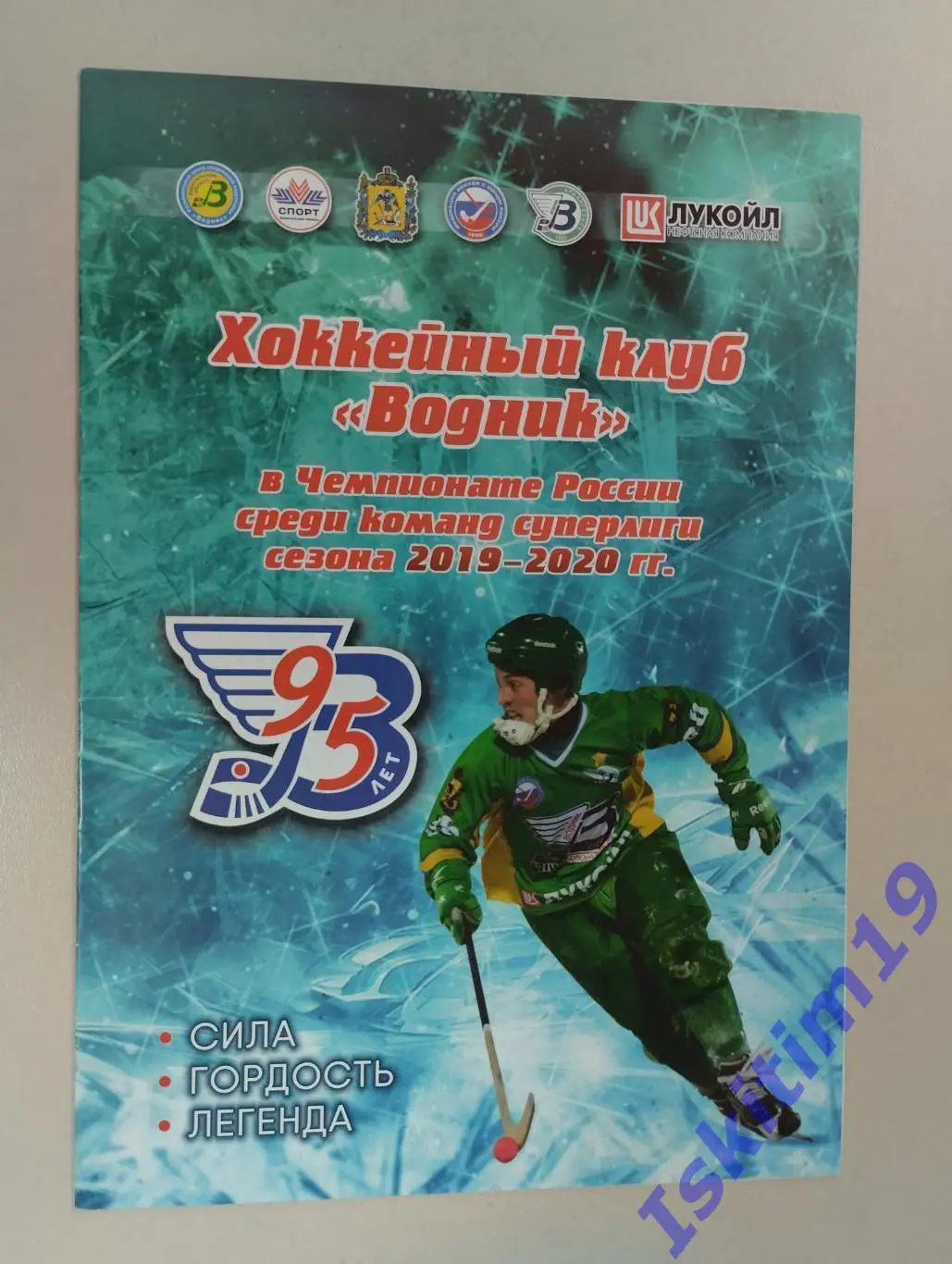 Суперлига. Водник Архангельск - Сибсельмаш Новосибирск. 21.02.2020