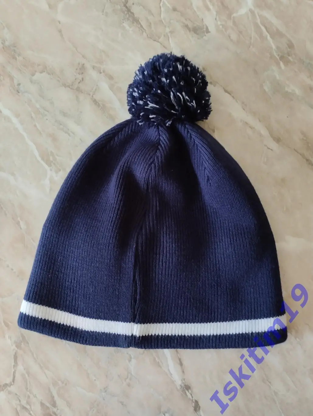 Шапка болельщика Динамо 1