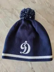 Шапка болельщика Динамо