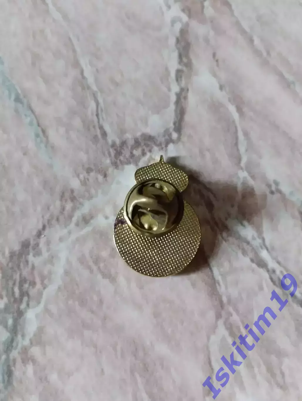 Значок знак футбольный клуб Реал Мадрид 1