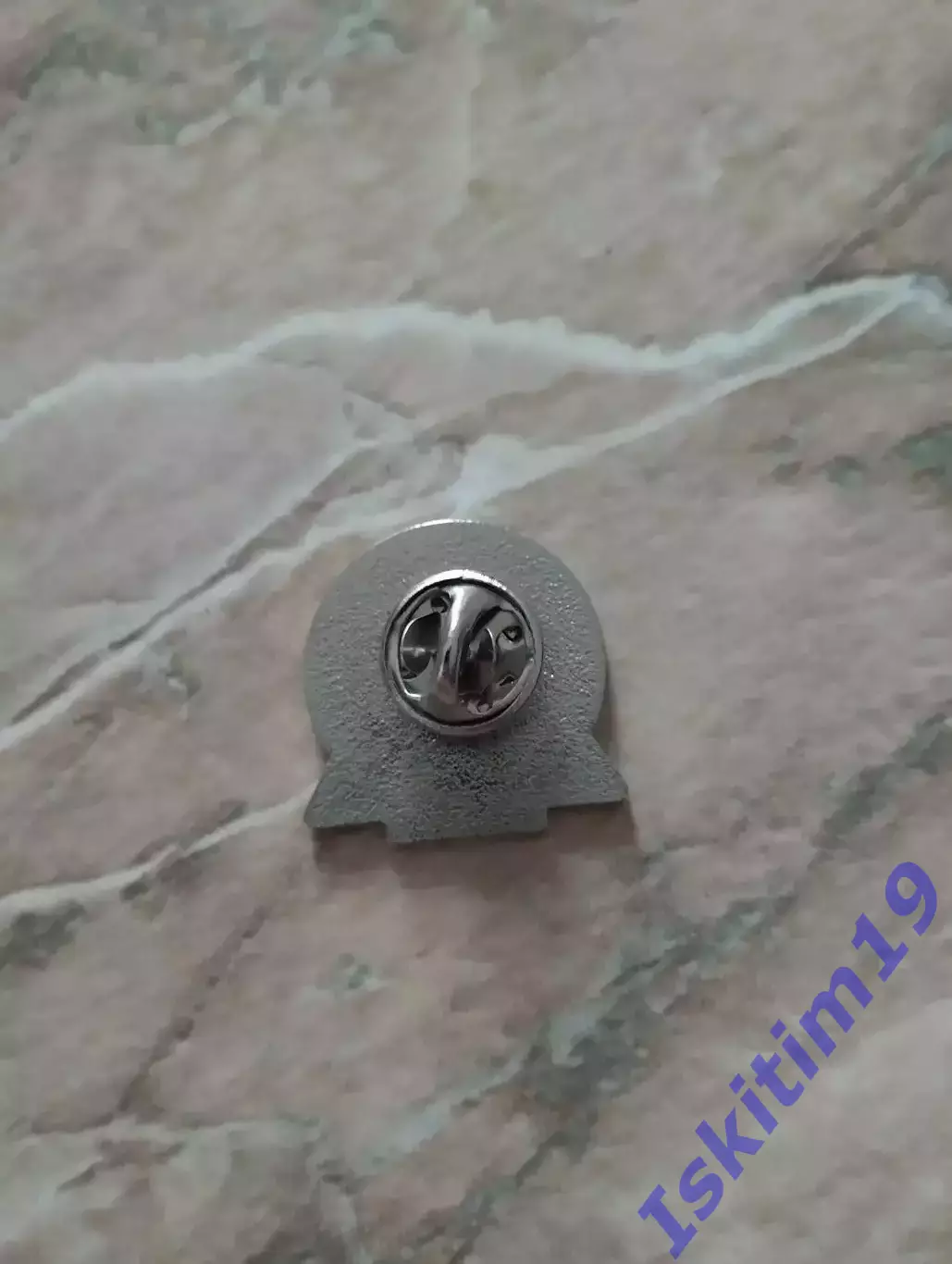 Значок знак. Футбольный клуб Акрон Тольятти 1