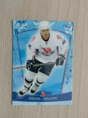 Карточка. Денис Тюрин Сибирь Новосибирск № R4. Сезон 2008-2009