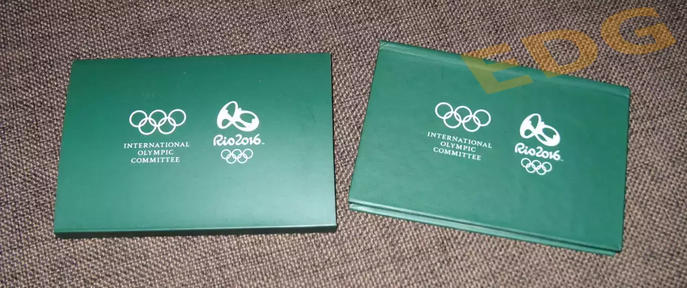 медаль памятная летние олимпийские игры Лондон 2012 официальная 4