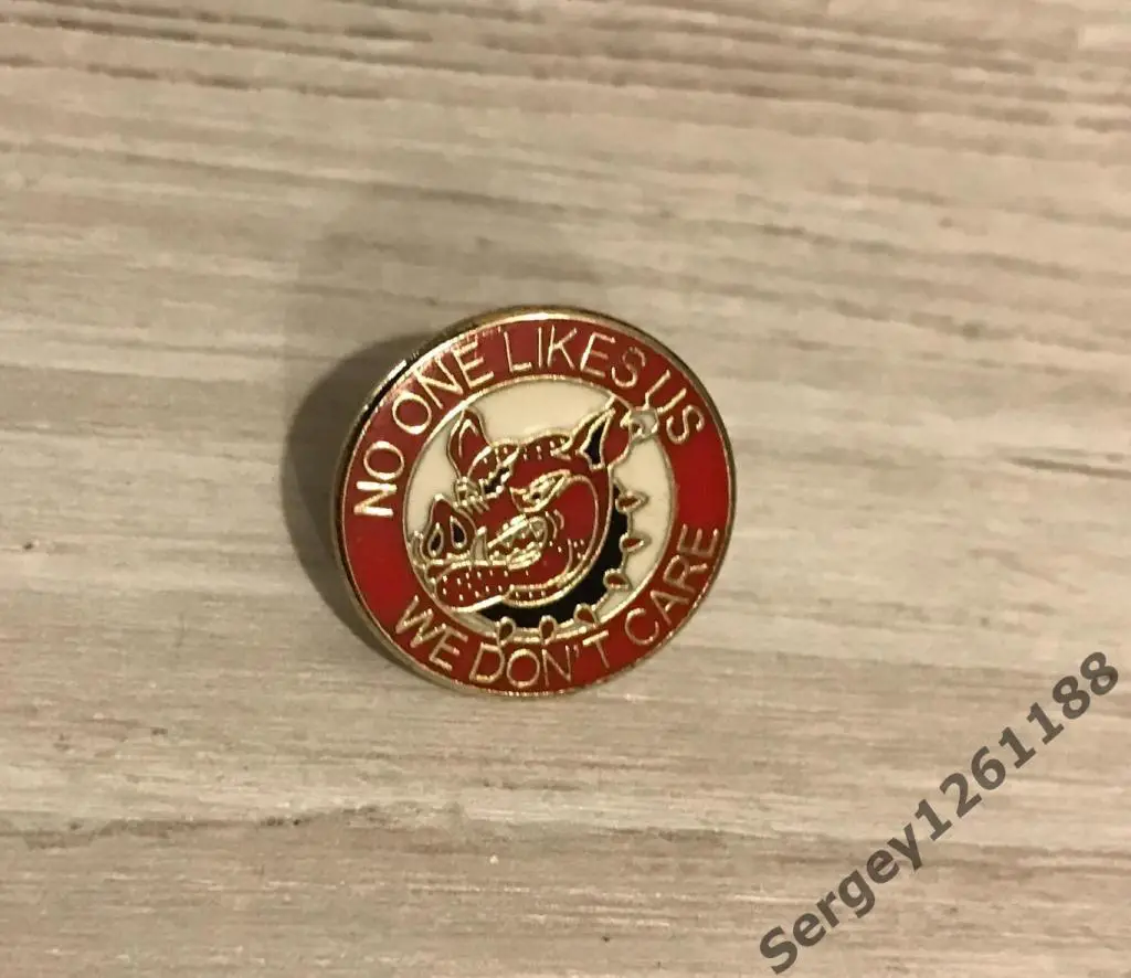 Значок Спартак