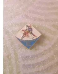 Знак Чемпионат мира по хоккею Москва 1986.