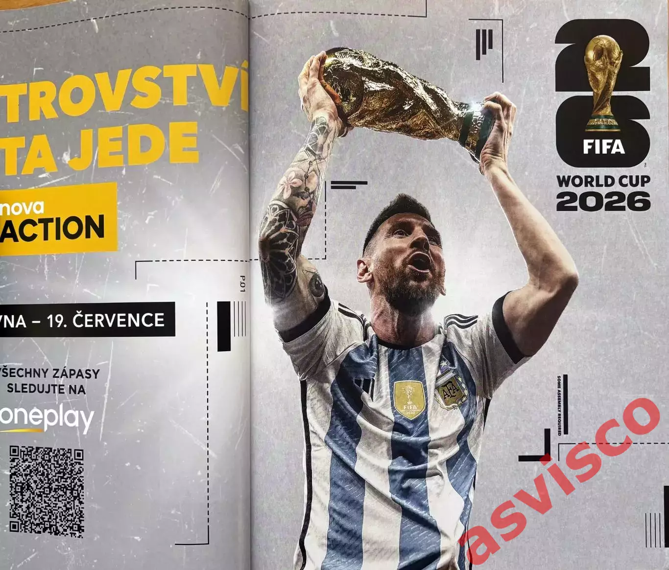 Чемпионат Мира по футболу в Мексике/США/Канаде 2026 года. Представление команд. 1