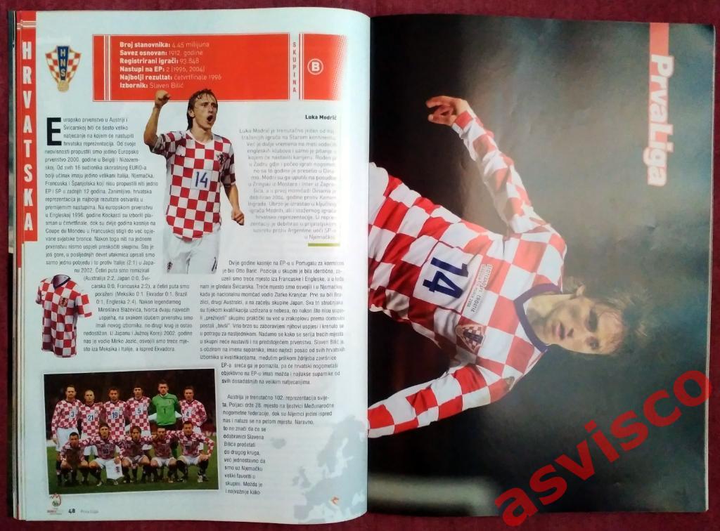 EURO 2008 / ЕВРО 2008, специальное издание, Май/Июнь 2008 года. 3