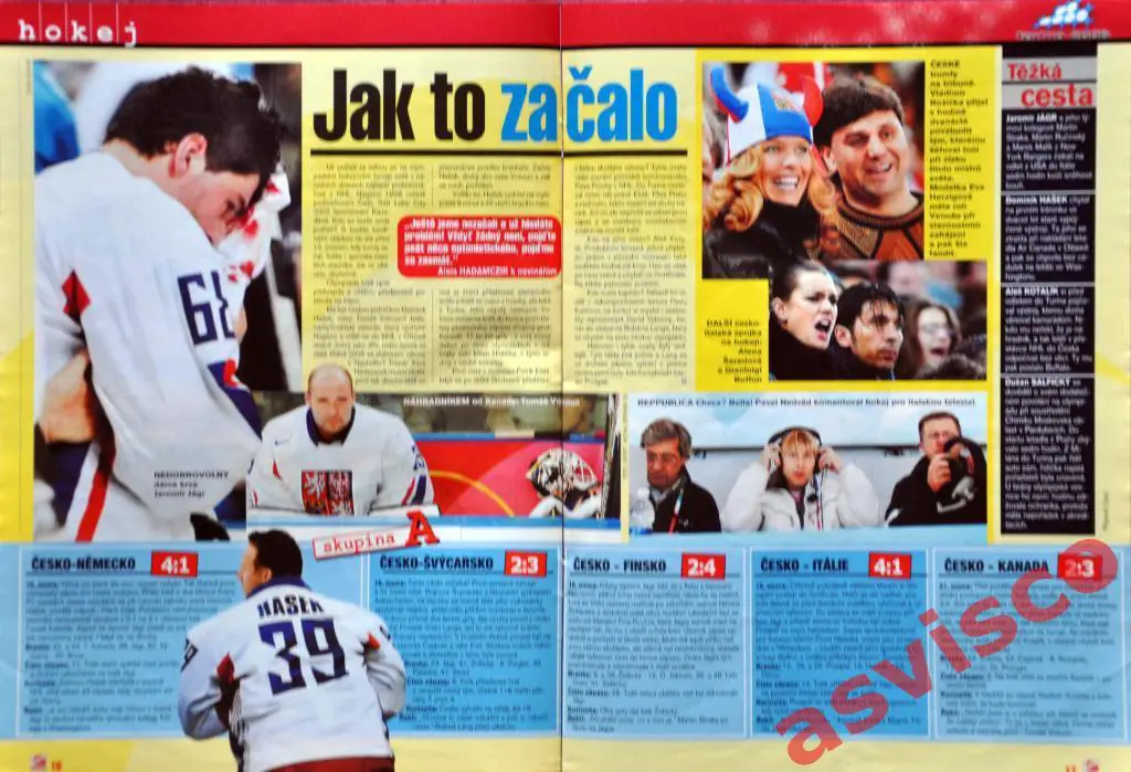 TURIN-2006 / ТУРИН-2006, XX Зимние Олимпийские игры, Март 2006 года. 4