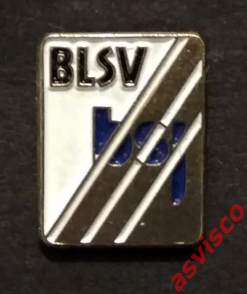 Значок Bayerischer Landes-Sportverband / Баварская спортивная ассоциация.