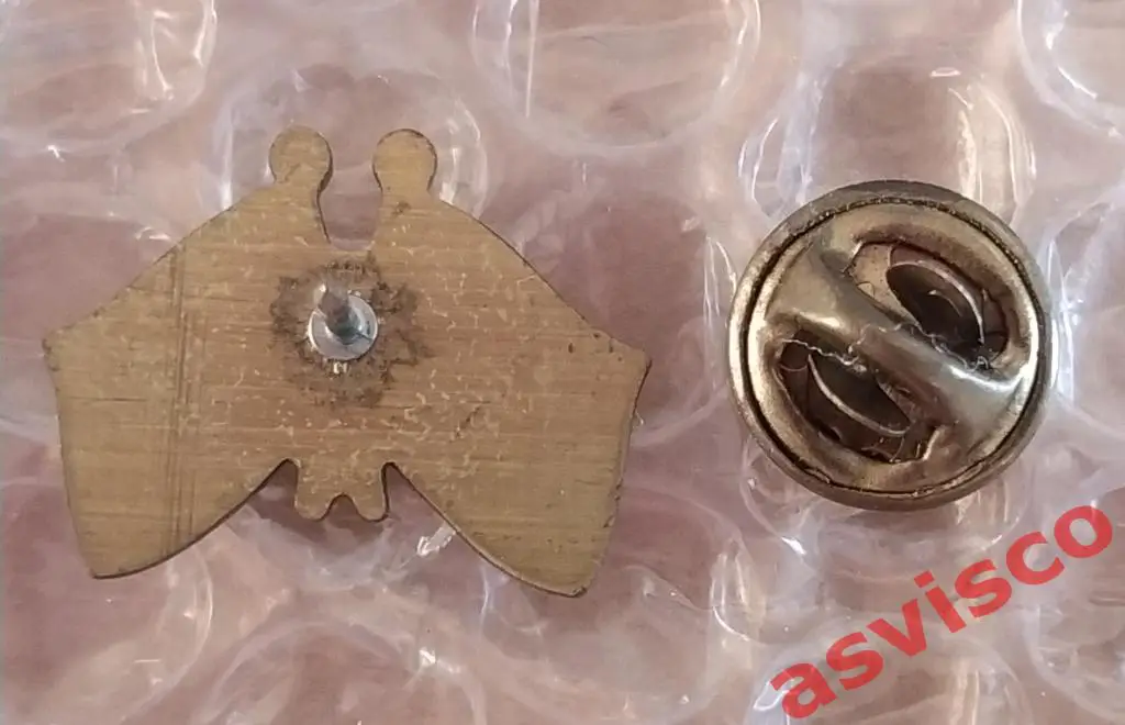 Значок 200 лет независимости США. 1976 год. 1