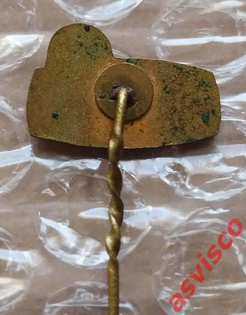 Значок Гандбольный клуб GRANITAS / Гранитас из Каунаса / Литовская ССР. 2