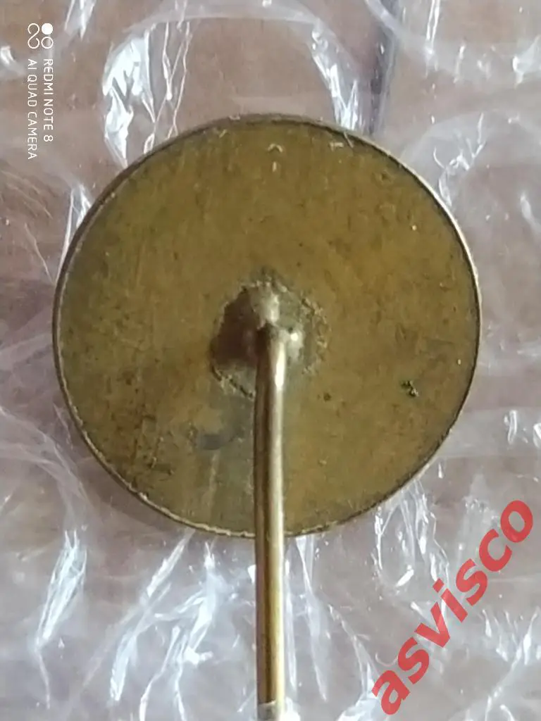 Значок DSO SOKOL / ДСО СОКОЛ из Чехословакии. 2