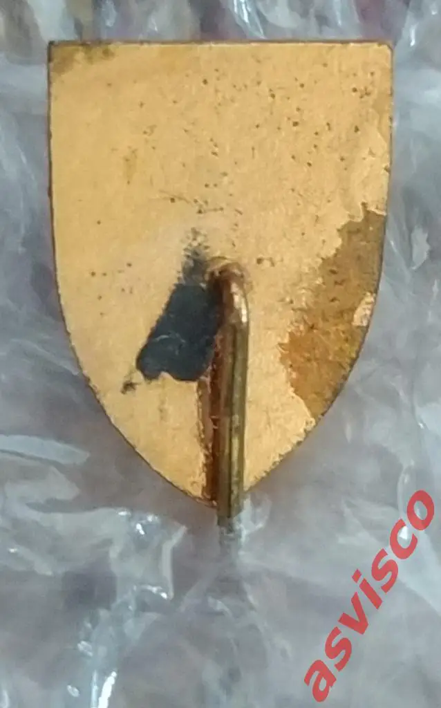 Значок Футбольный клуб ПОЛИТЕХНИКА из Яссы / Румыния. 2