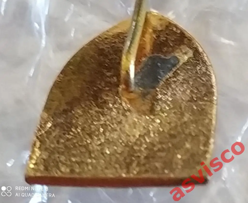 Значок Футбольный клуб ПОЛИТЕХНИКА из Яссы / Румыния. 3