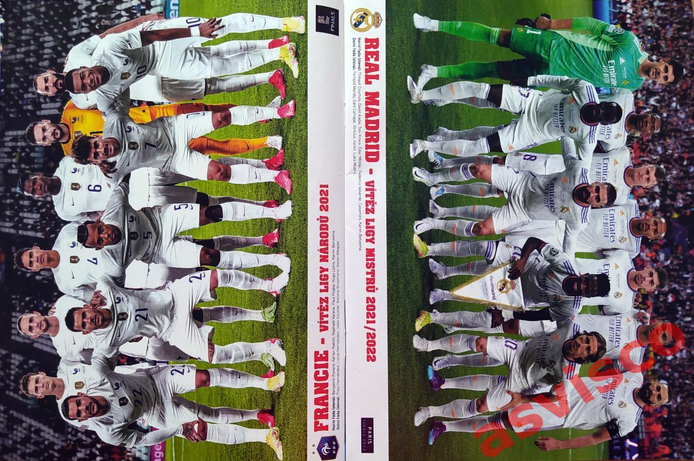 !!! РАДОСТЬ для коллекционеров постеров футбольных команд и звезд футбола !!!! 4