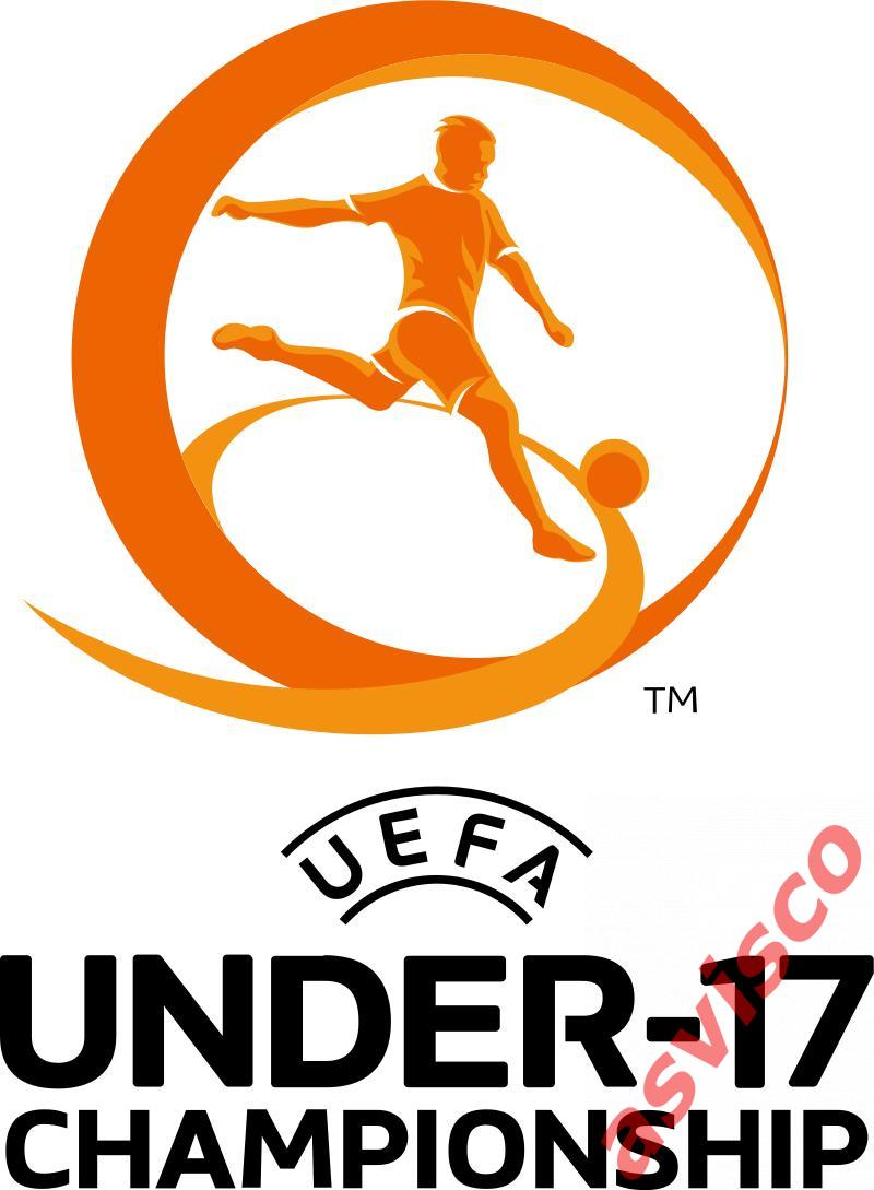 Значок Чемпионат Европы по футболу среди юношей до 17 лет. 7