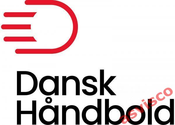 Значок Датская федерация гандбола. 7