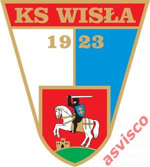 Значок Футбольный клуб KS WISLA PULAWY / СК ВИСЛА из Пулавы / Польша. 7