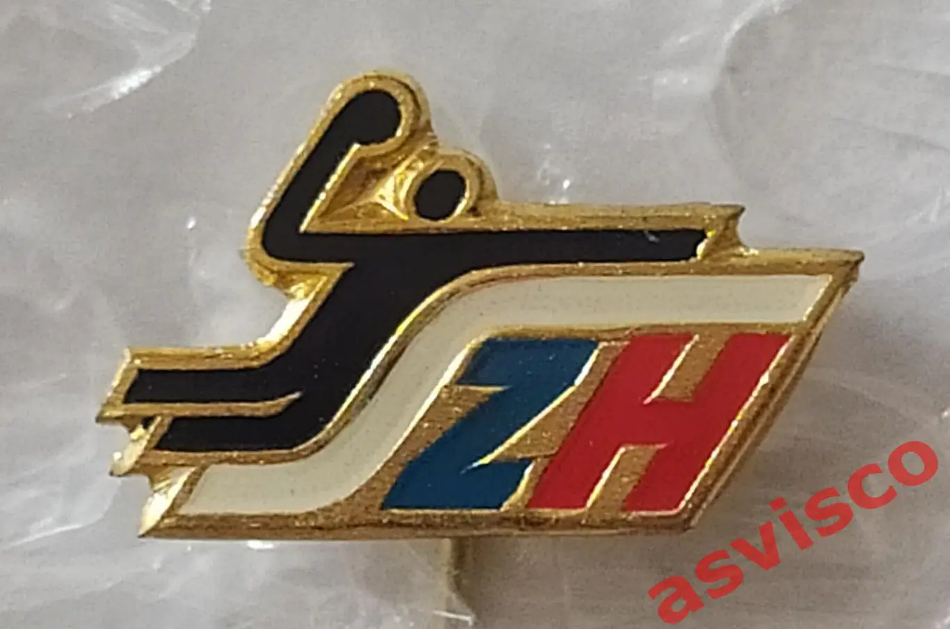 Значок Словацкая Федерация Гандбола. 4