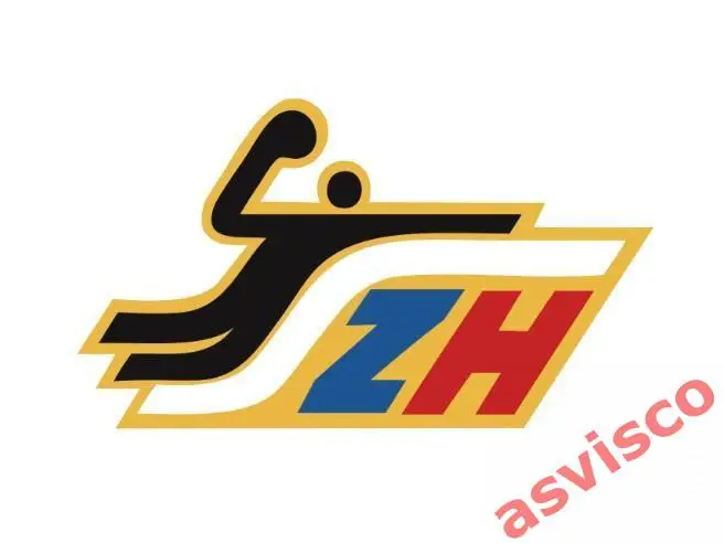 Значок Словацкая Федерация Гандбола. 7