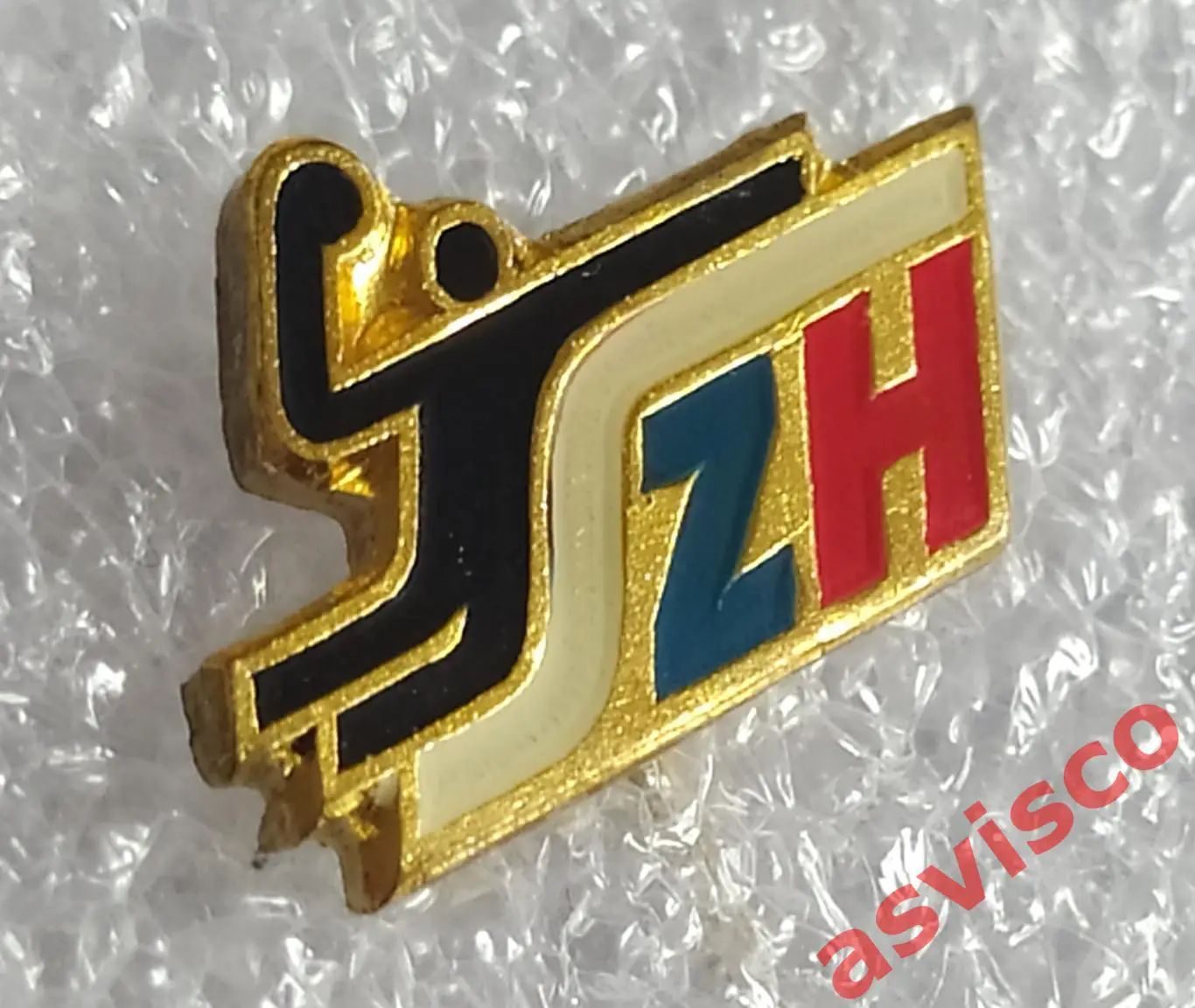 Значок Словацкая Федерация Гандбола. 1