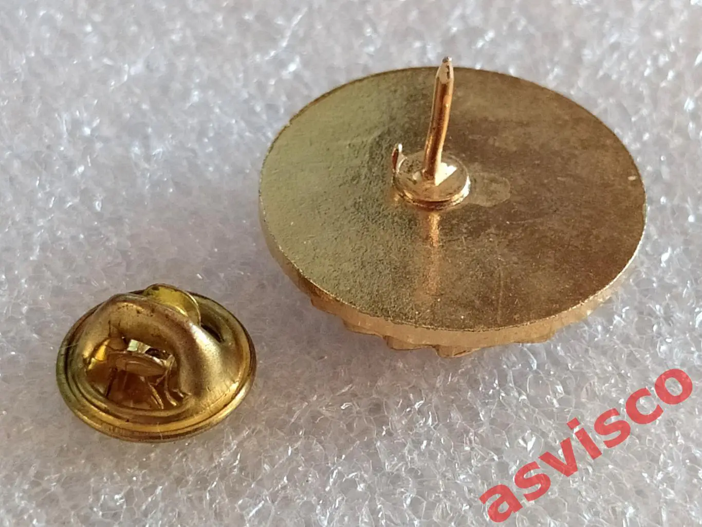 Значок Азиатская Федерация Гандбола (I). 3