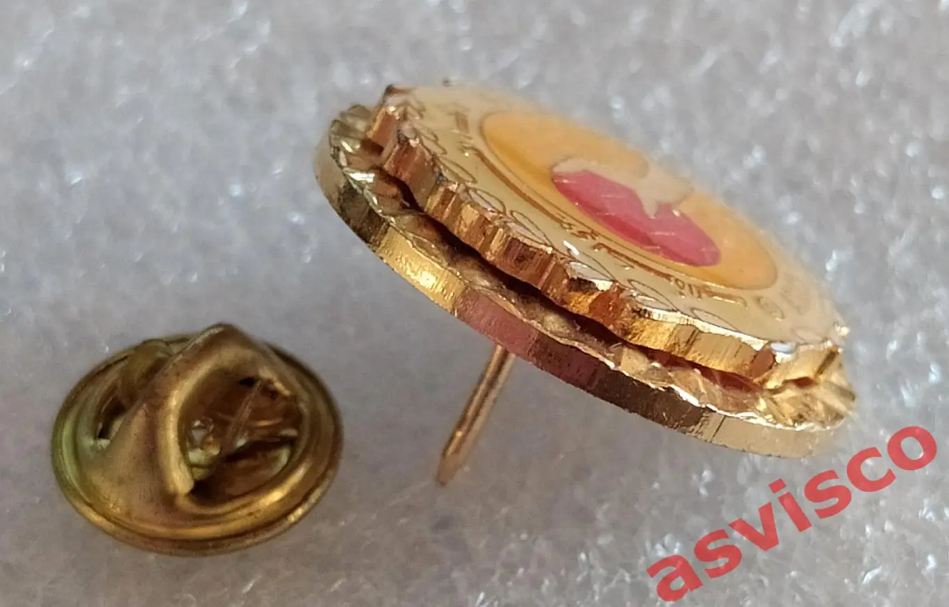 Значок Азиатская Федерация Гандбола (I). 5