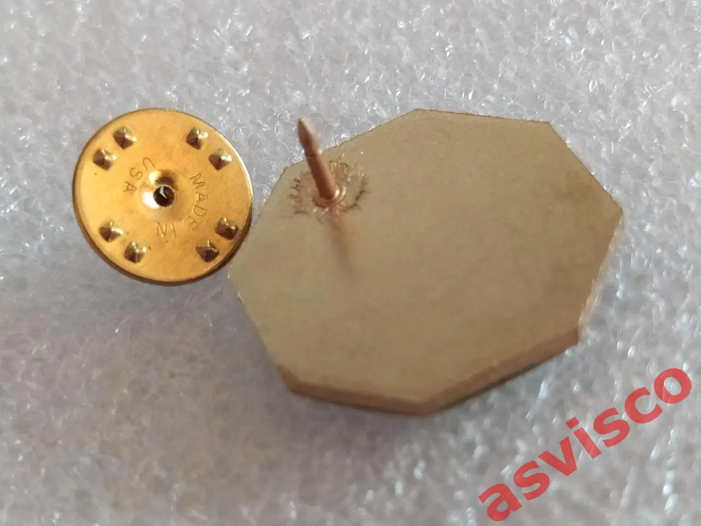 Значок Мексиканская Федерация Гандбола. 2