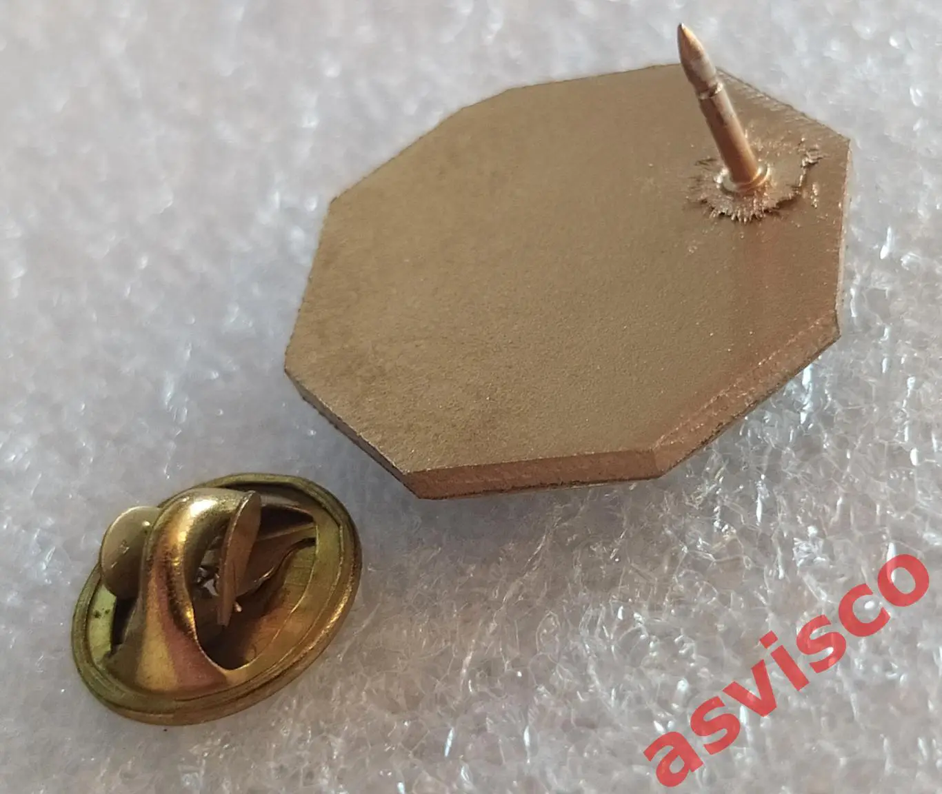 Значок Мексиканская Федерация Гандбола. 5