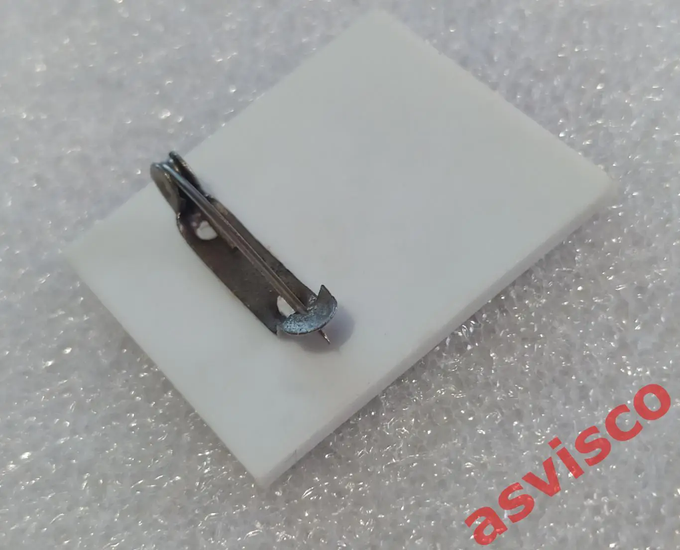 Значок НОК Польши на Летних Олимпийских играх в Лос-Анджелесе, США. 1984 год. 5