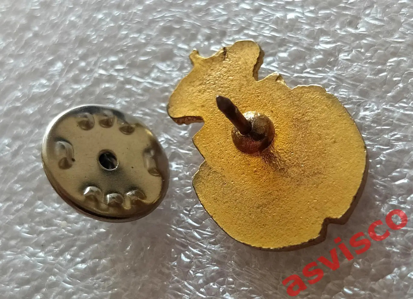 Значок Королевская Федерация Гандбола Испании. 2