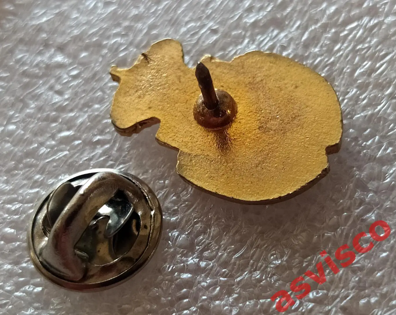 Значок Королевская Федерация Гандбола Испании. 5