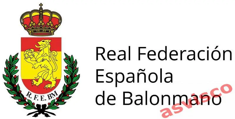 Значок Королевская Федерация Гандбола Испании. 7