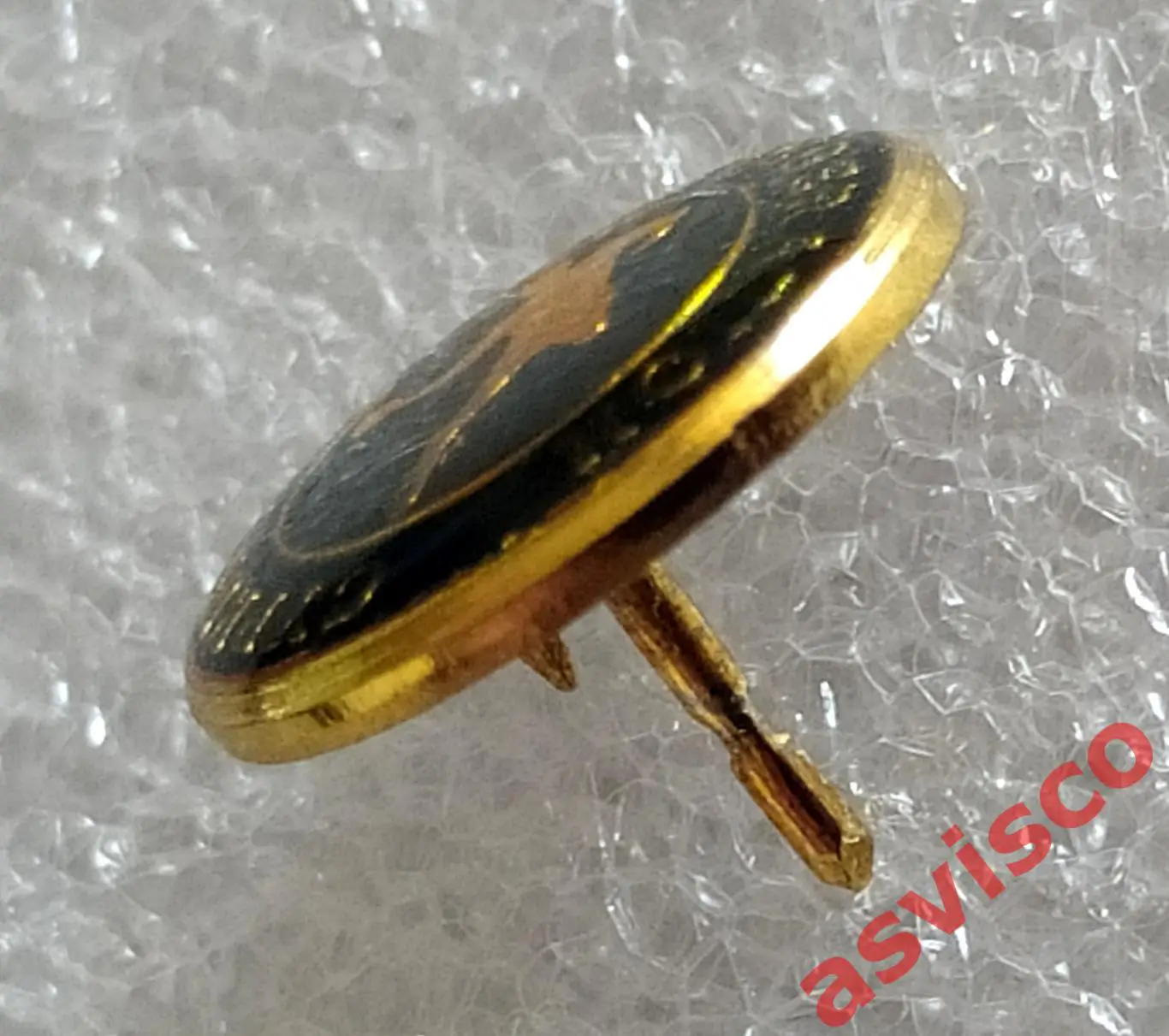 Значок Федерация Гандбола Кипра. 2