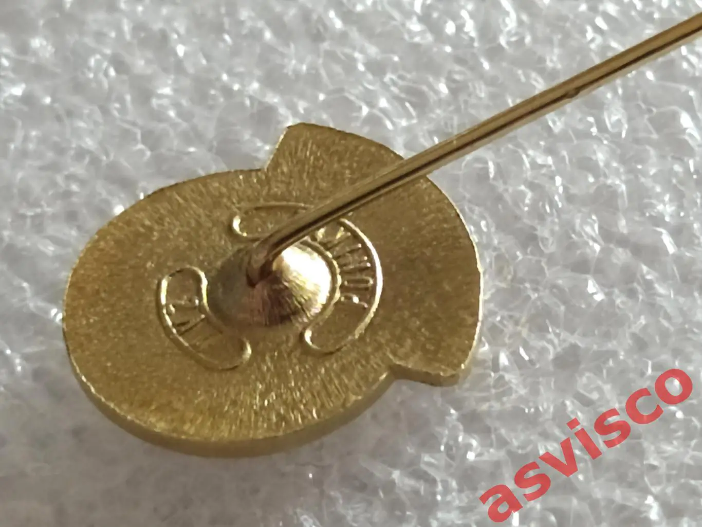 Значок Федерация Гандбола Сербии. 40 летний юбилей. 1948-1988. 1