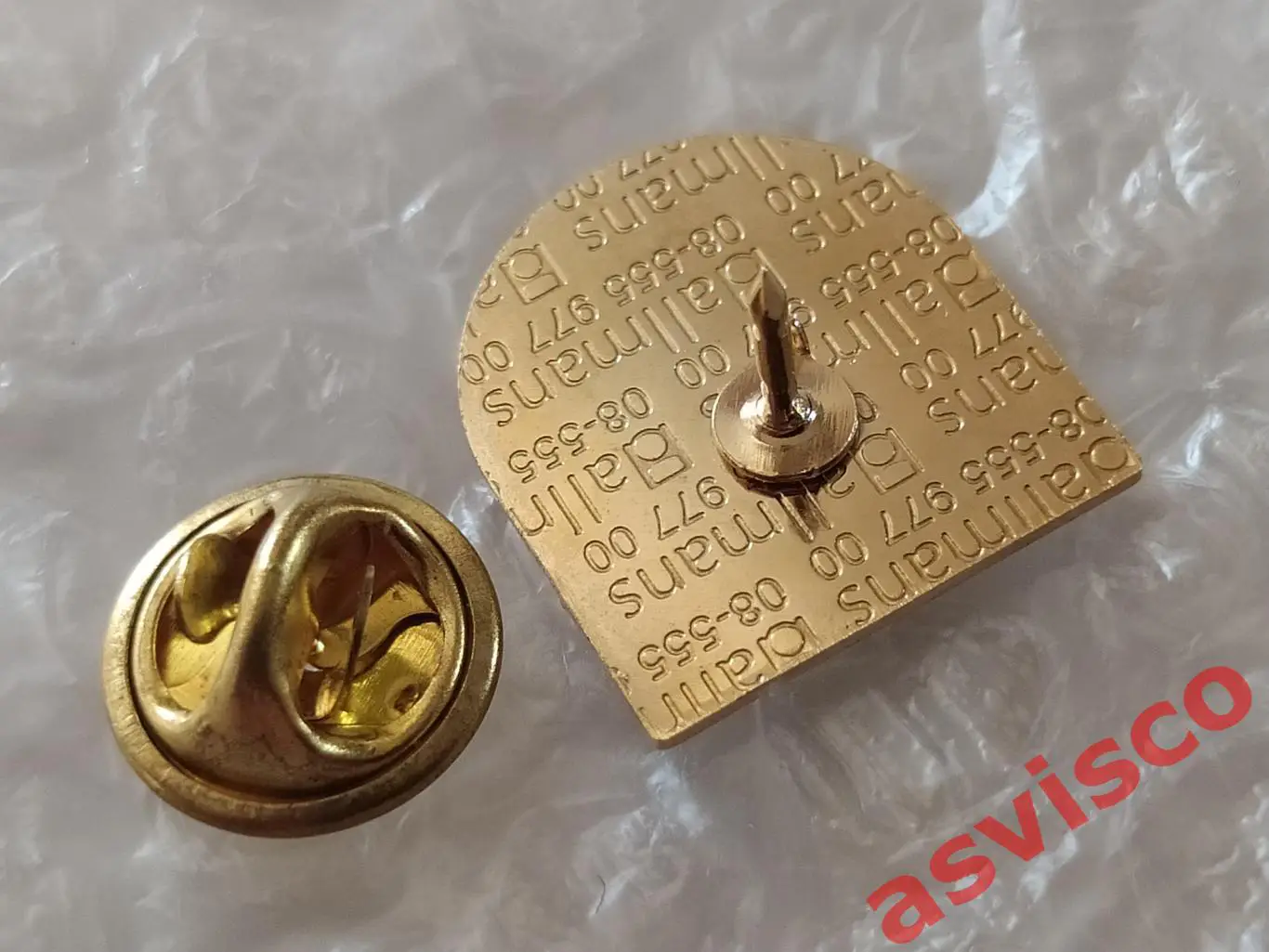 Значок Шведская Федерация Гандбола. 2