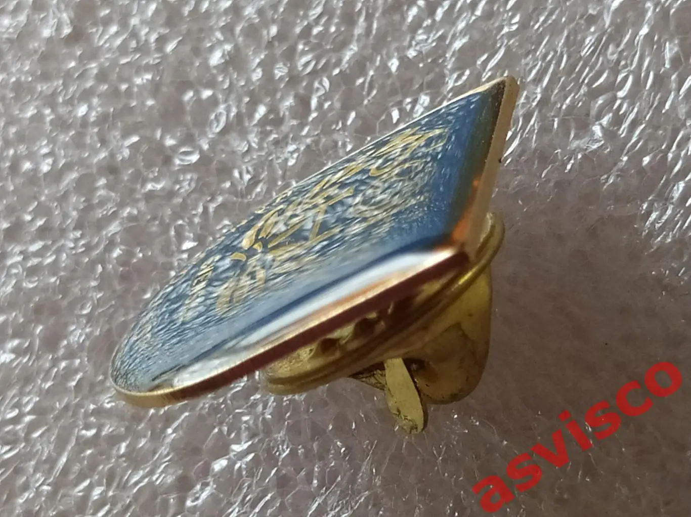 Значок Шведская Федерация Гандбола. 3