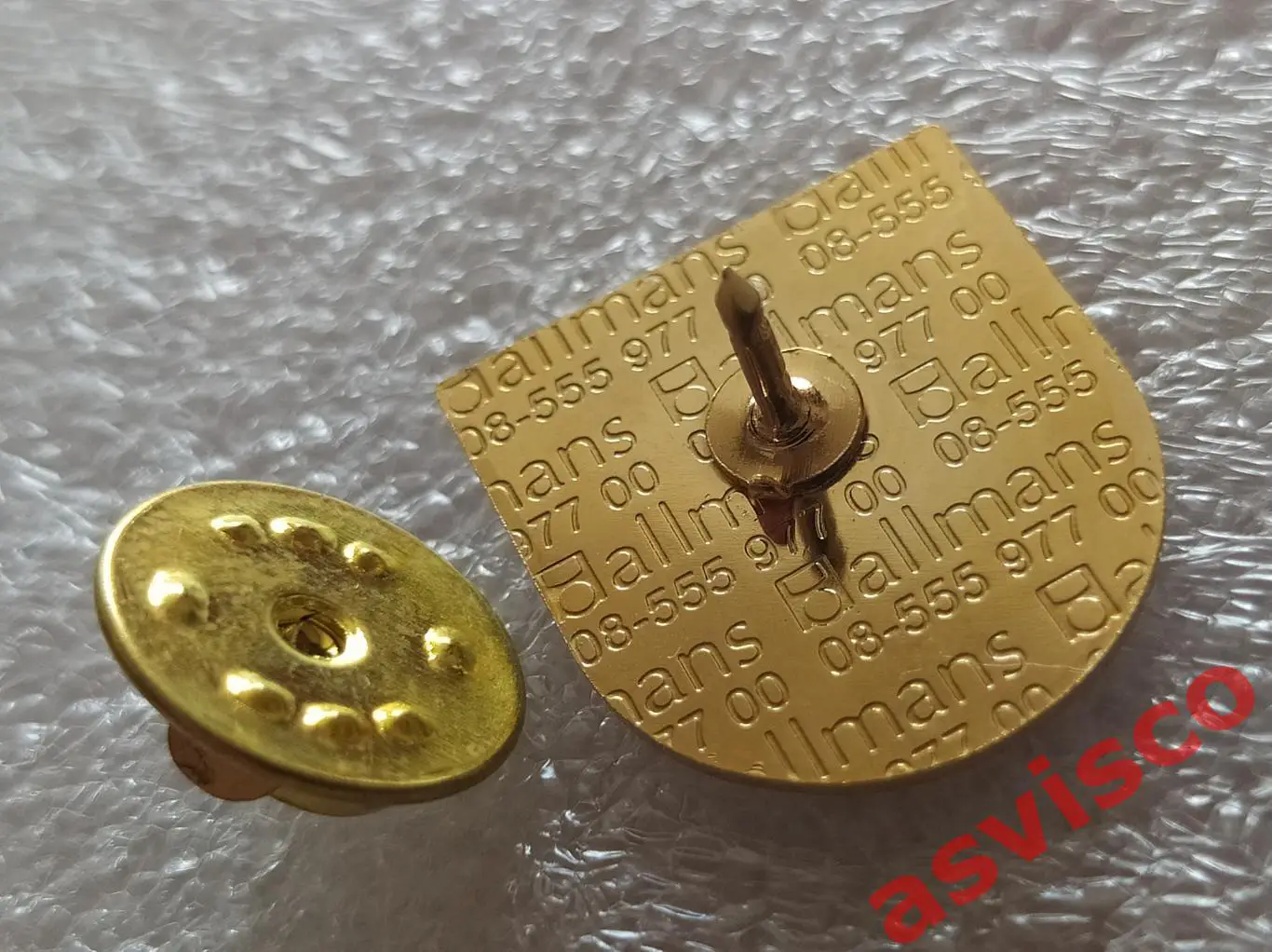 Значок Шведская Федерация Гандбола. 4