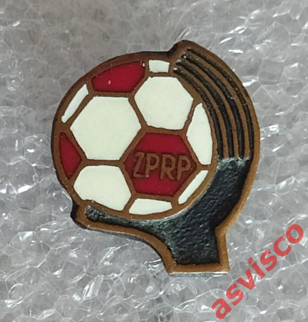 Значок Польская Ассоциация Гандбола (I).