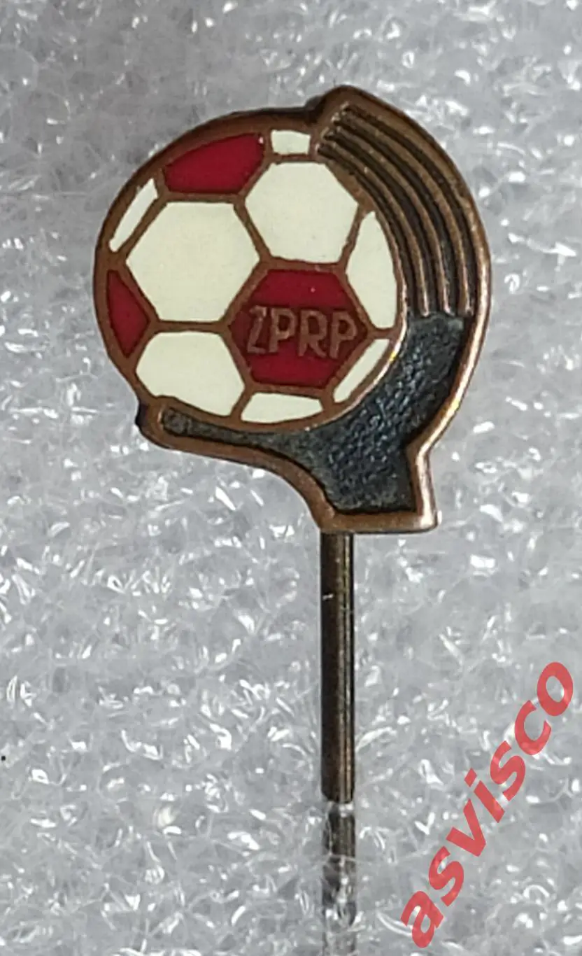 Значок Польская Ассоциация Гандбола (I). 1