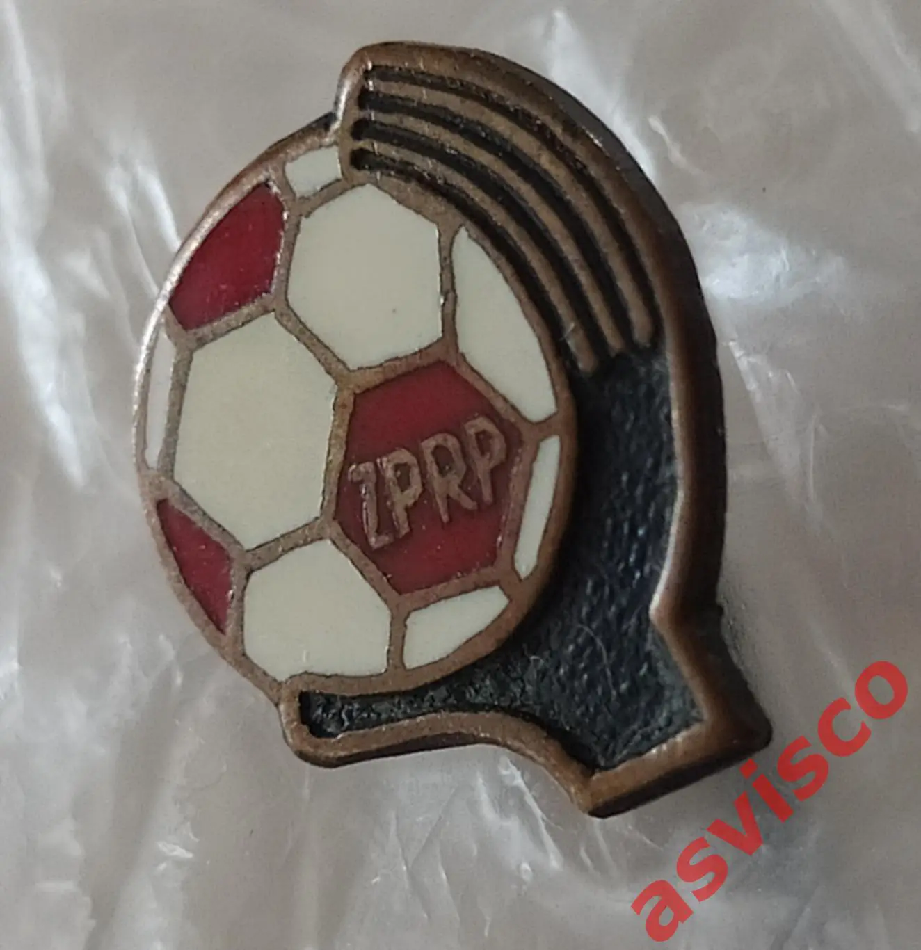 Значок Польская Ассоциация Гандбола (I). 3