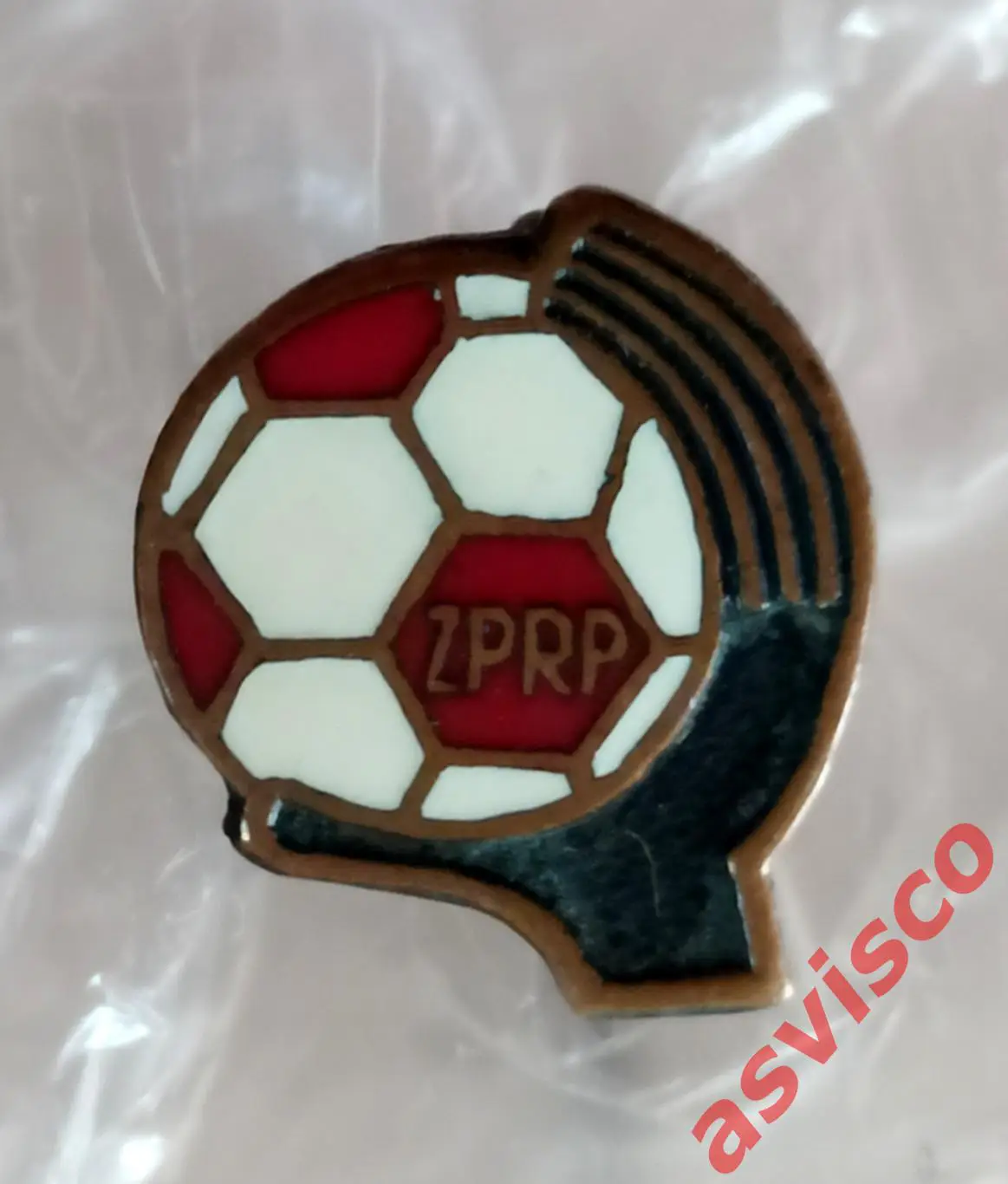 Значок Польская Ассоциация Гандбола (I). 7