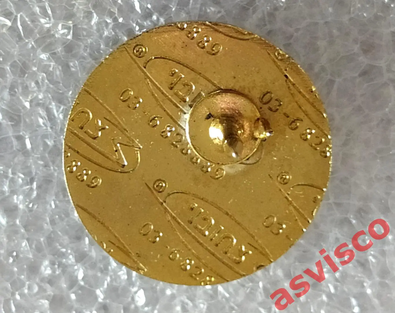 Значок Ассоциация Гандбола Израиля. 4